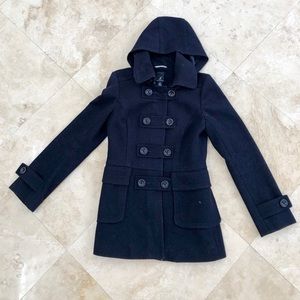 Nautica peacoat xs